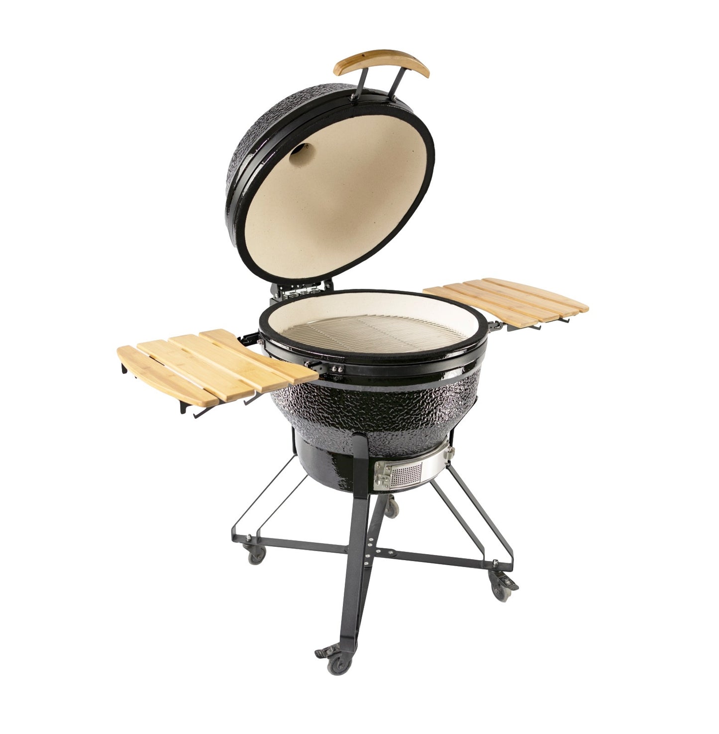 Kamado XL- The Ultimate Jack Professional - kamadogrills