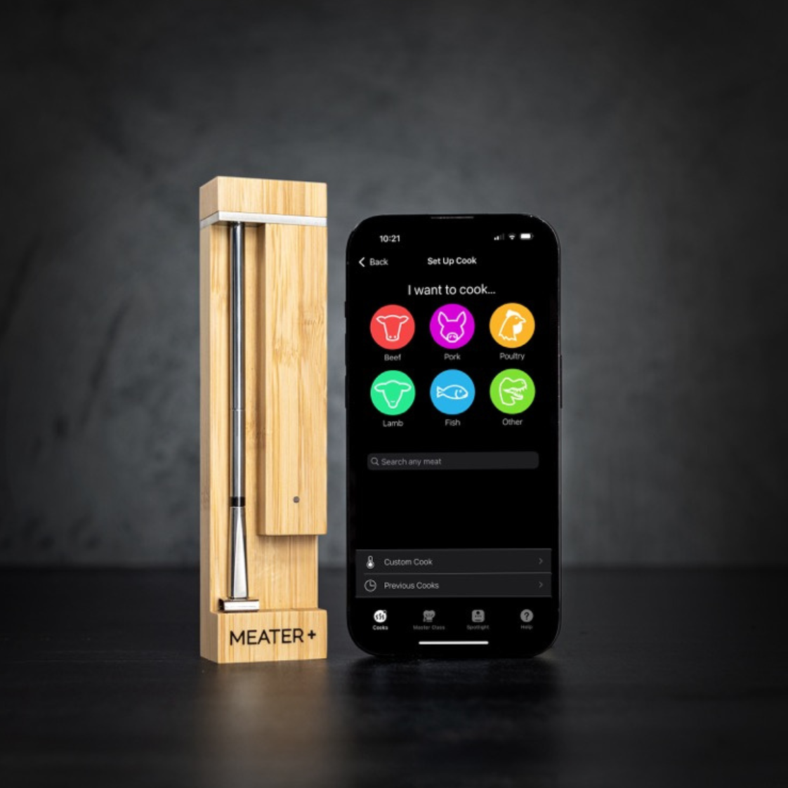 Meater Plus 50m – kamadogrills - Main Image