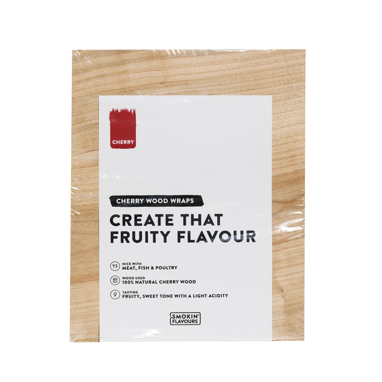 Smokin' Flavours rookvellen kers 5 stuks