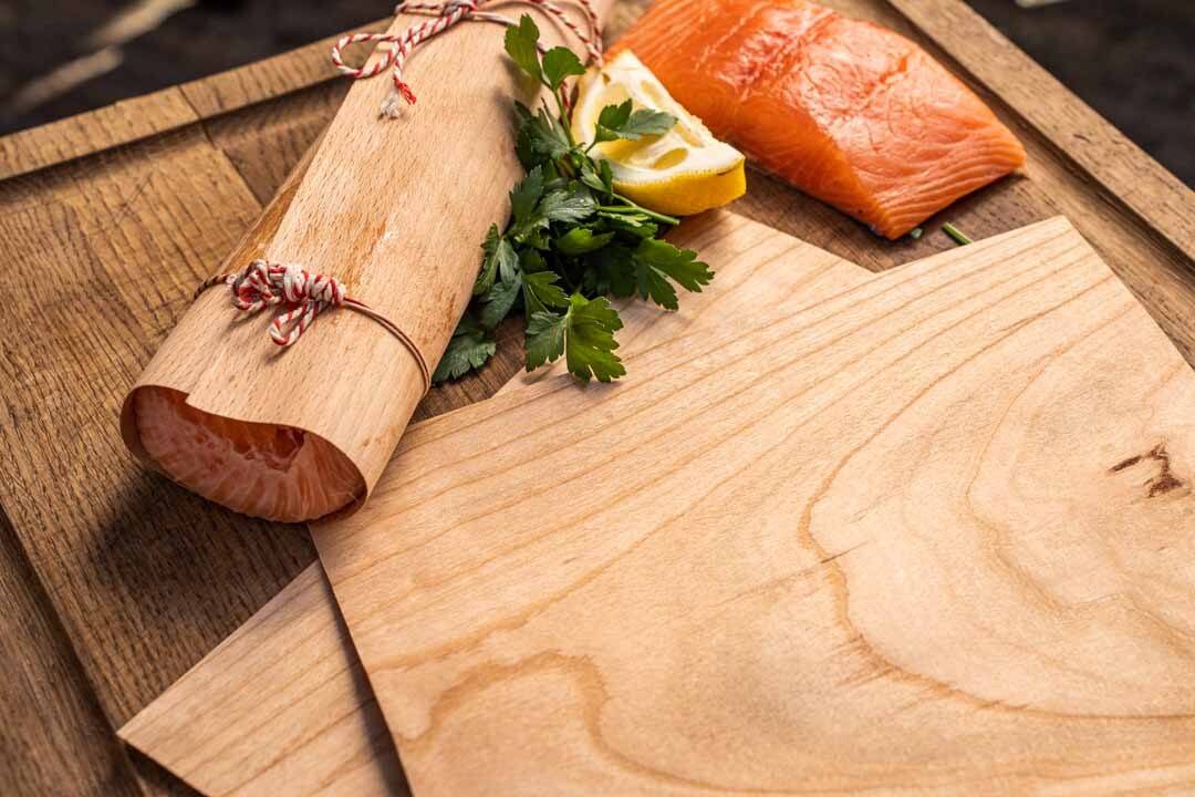 Smokin' Flavours rookvellen kers 5 stuks