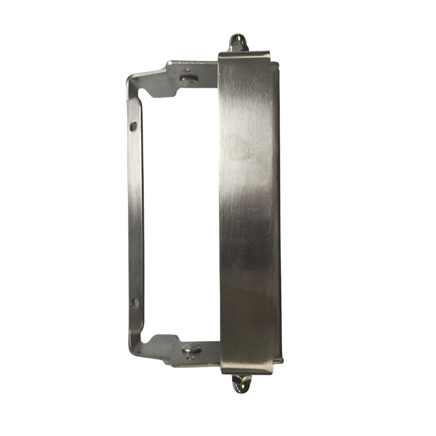 Scharnier incl. 2 veren Kamado Medium - 18/20 inch (Zwart of RVS Zilver)