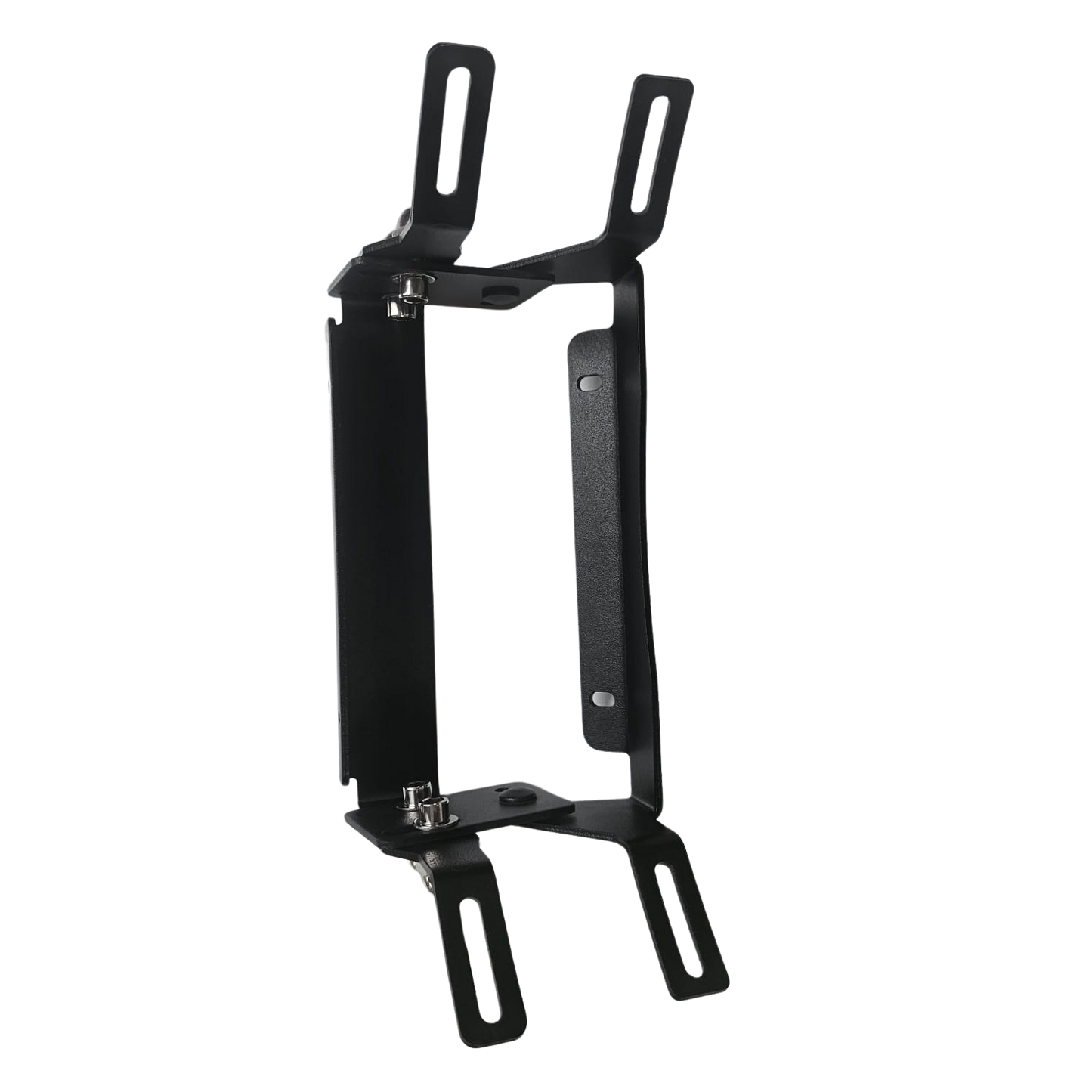 Scharnier incl. 2 veren Kamado Medium - 18/20 inch (Zwart of RVS Zilver)