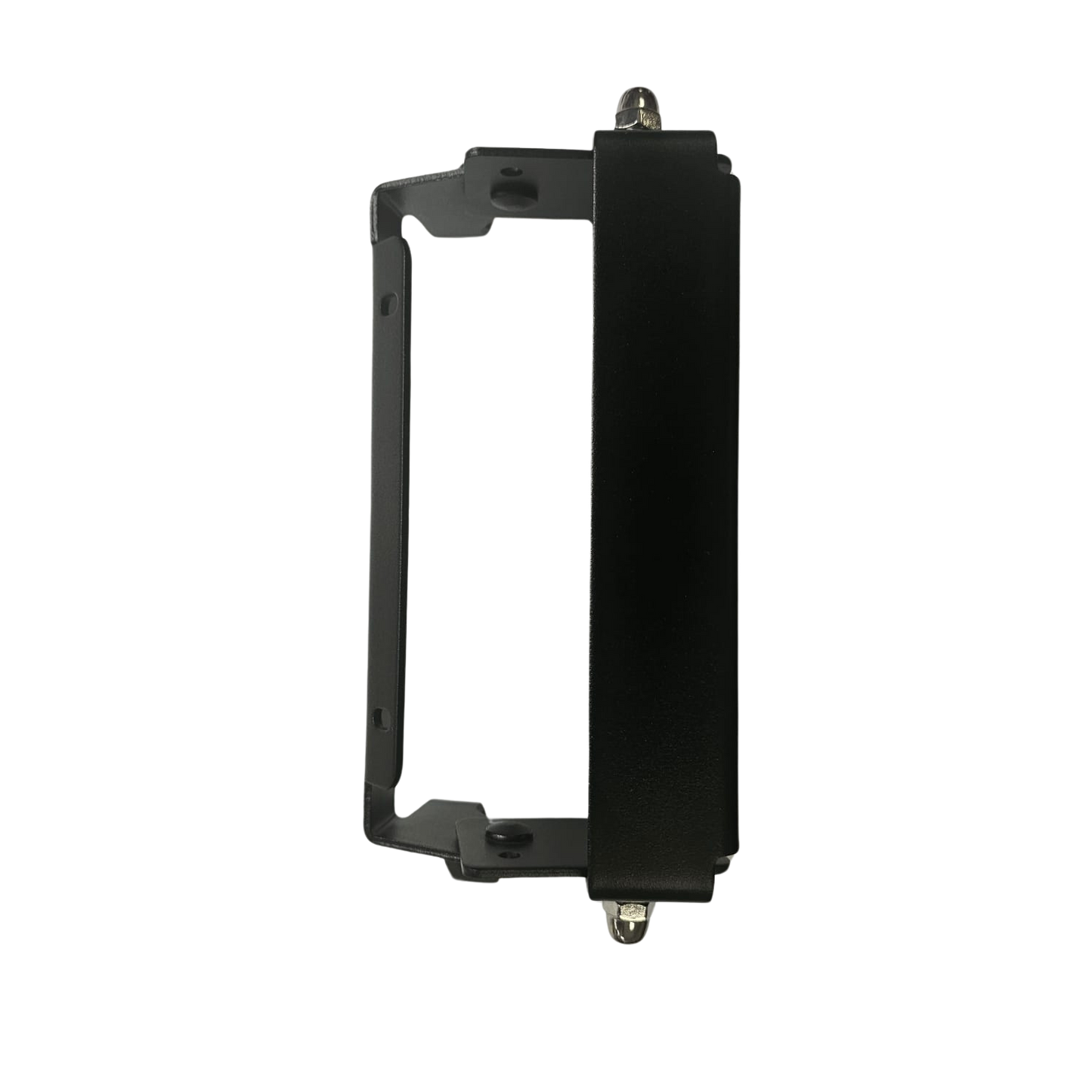 Scharnier incl. 2 veren Kamado Medium - 18/20 inch (Zwart of RVS Zilver)