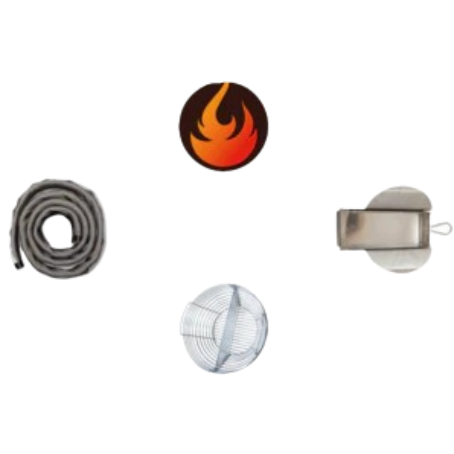 ‘Upgrade your kamado’ pakket Large