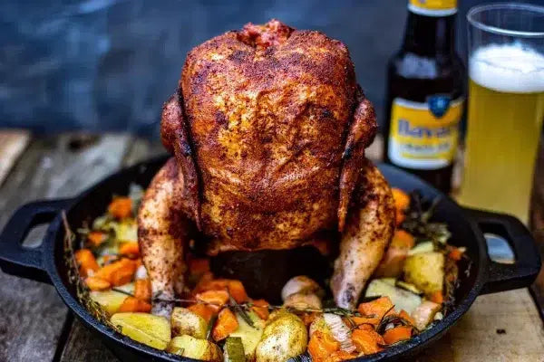 Chicken Sitter - kipstandaard