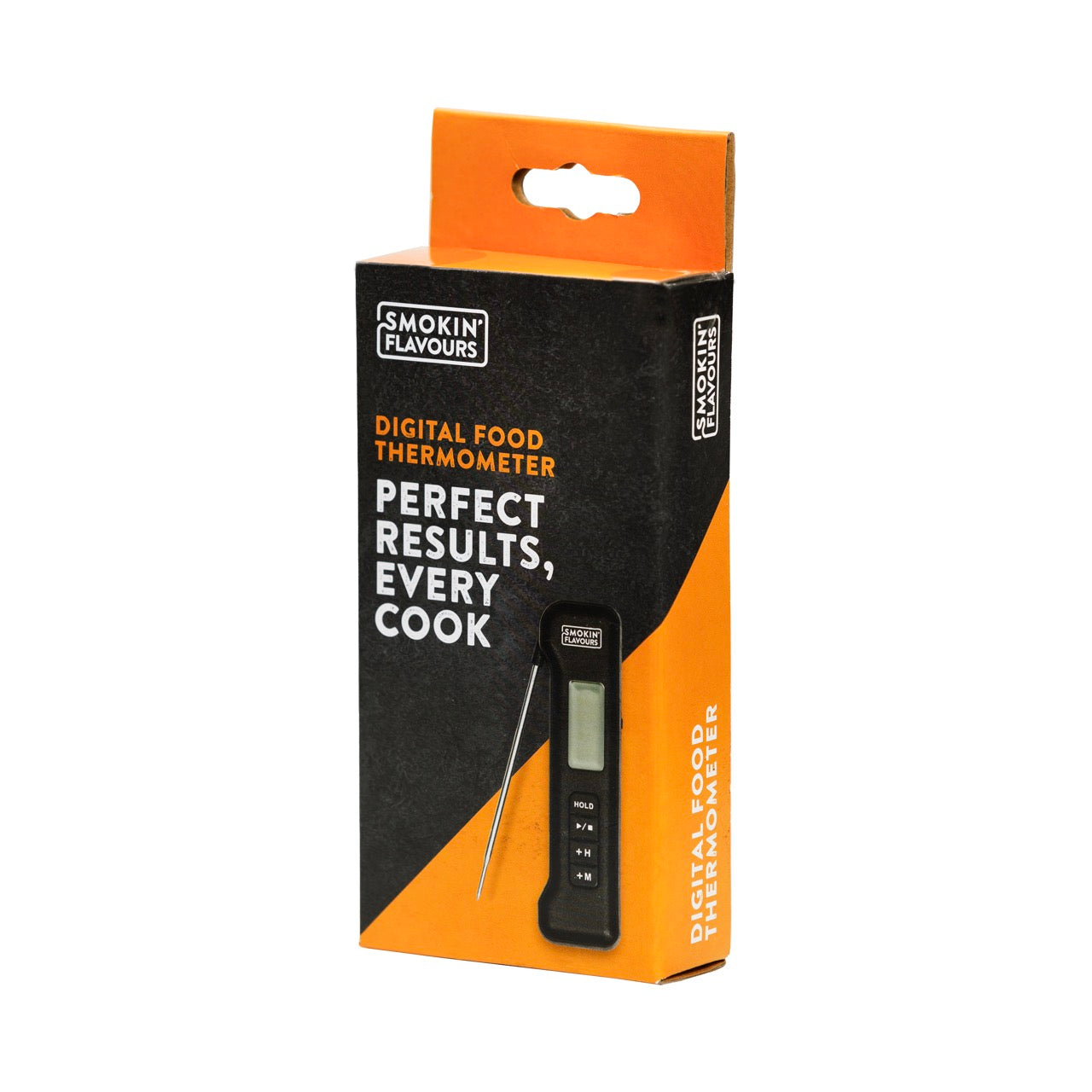 Digital food thermometer Smokin' Flavours - kamadogrills