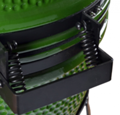 Scharnier Zwart - incl. veren - Compact