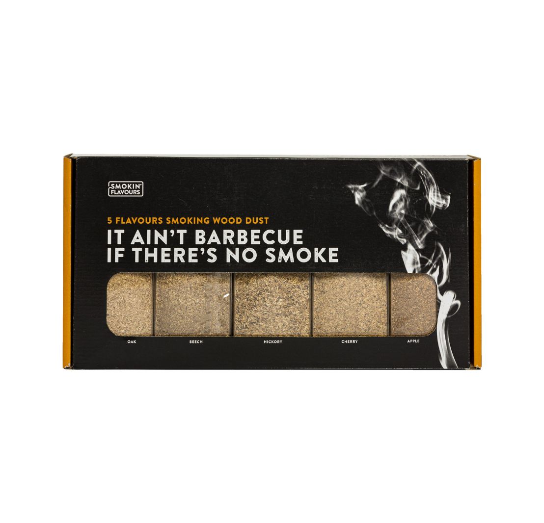 Smokin' Flavours - Giftbox - Mot - 5x650ml