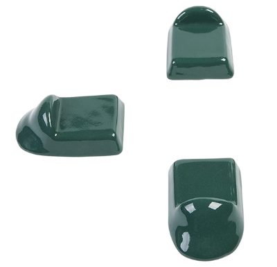 Keramische Voetjes - Groen - Kamado BBQ