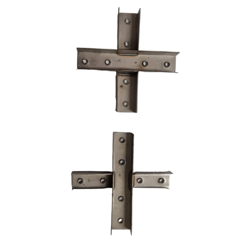Onderstel RVS Compact 16 inch