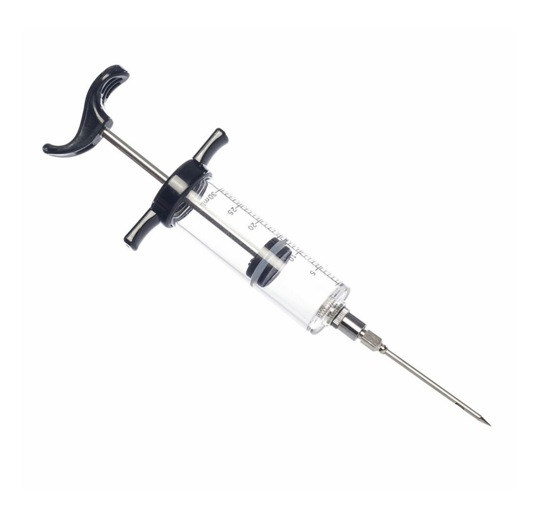 Marinade injector - Smokin’ Flavours