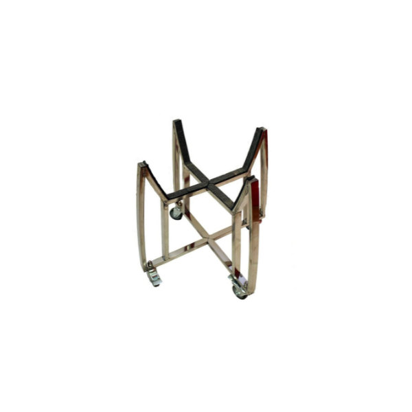Onderstel RVS Compact 16 inch