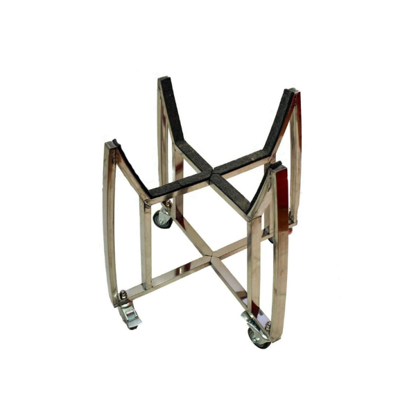 Onderstel RVS Large 21 inch - kamadogrills