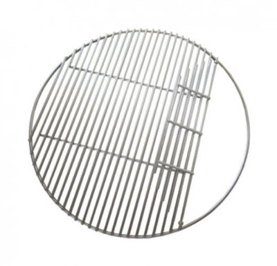 RVS kook- en grillrooster met verstelbare breedte 50x42 - 70x42cm RVS kook- en grillrooster met verstelbare breedte 50x42 - 70x42cm