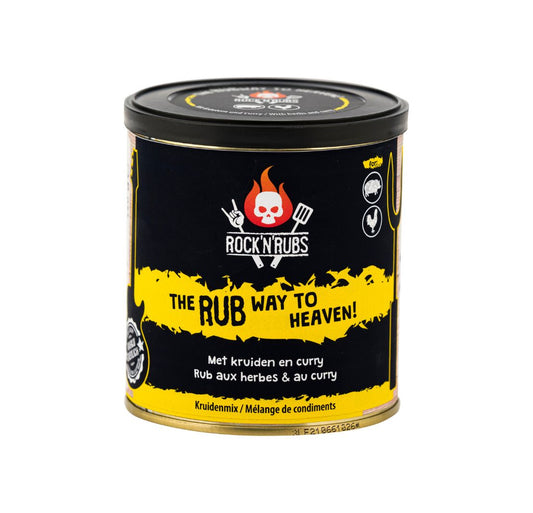 The rub way to heaven - rubs