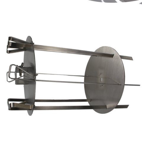 Rotisserie Skewer/Spiezen - 20/21 inch - Kamado accessoire