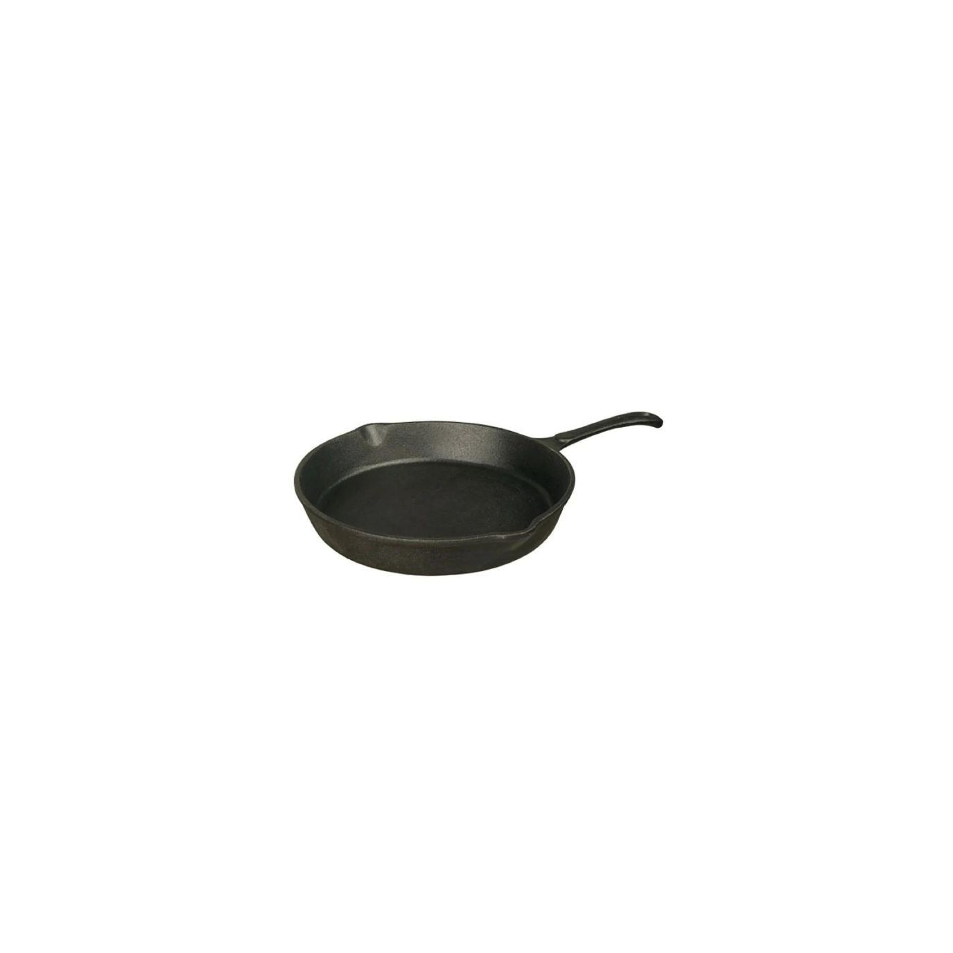 Gietijzeren pan/skillet 18 cm