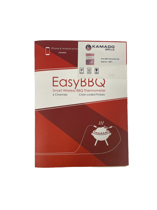 EasyBBQ Thermometer Pro