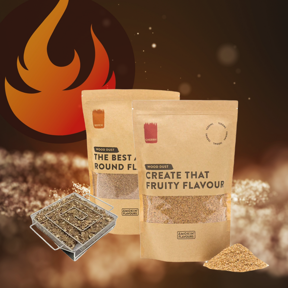 Cold smoking package – kamadogrills