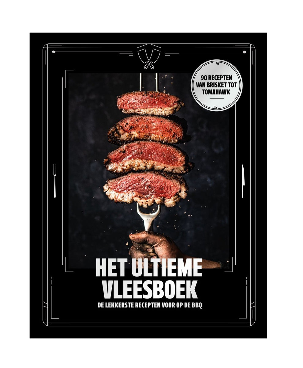 The Ultimate Meat Book - Kamado Grills – kamadogrills