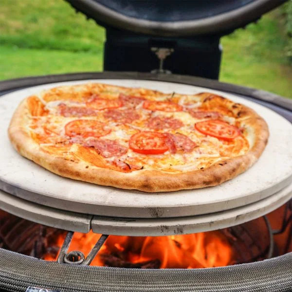 Pizza steen Large - 38 cm - kamadogrills