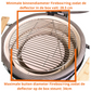 Deflector / Plate setter Compact (15/16 inch) - kamadogrills