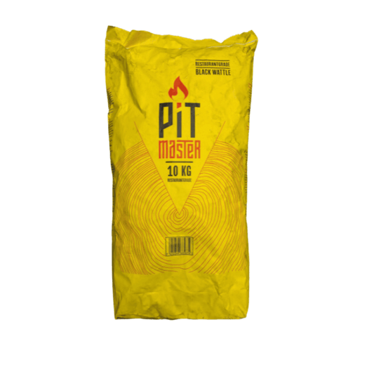 Pitmaster Black Wattle 10 kg