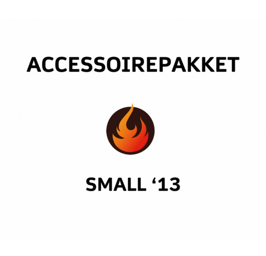 Accessoirepakket Small (13 inch model) - Kamado accessoires