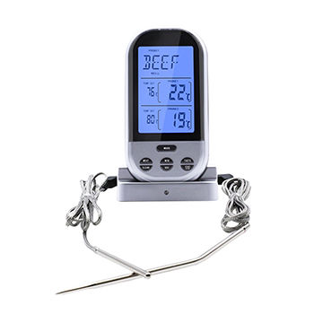 Digitale Thermometer (2 probes)