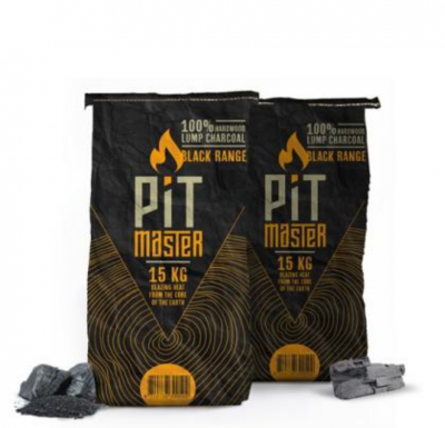 Pitmaster Quebracho - Paraquay - 15 kg - houtskool