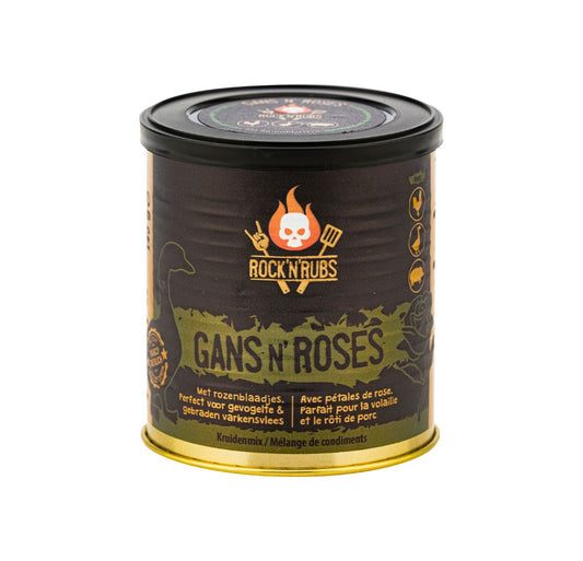 Gans N' Roses - rubs