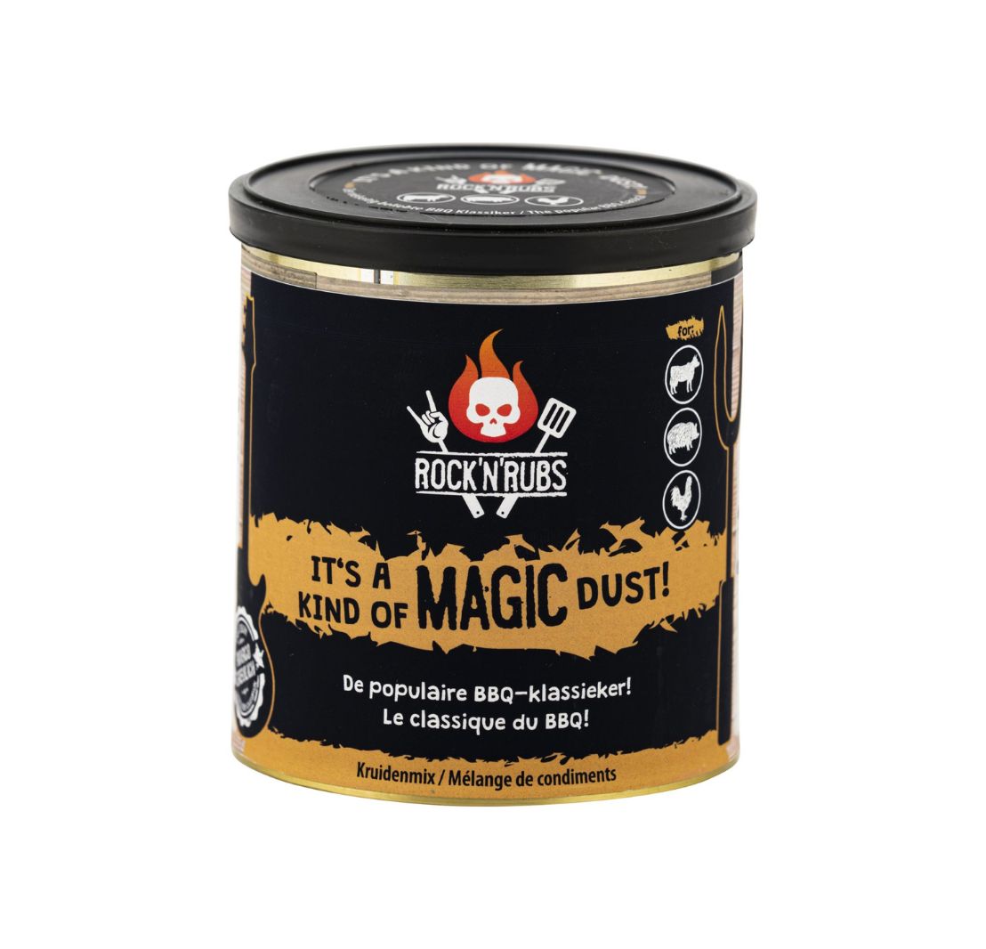 It's a kind of Magic Dust! - rubs