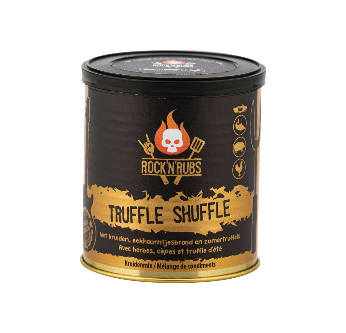 Truffle Shuffle - rubs