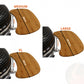 Tafel bamboe 2x Large