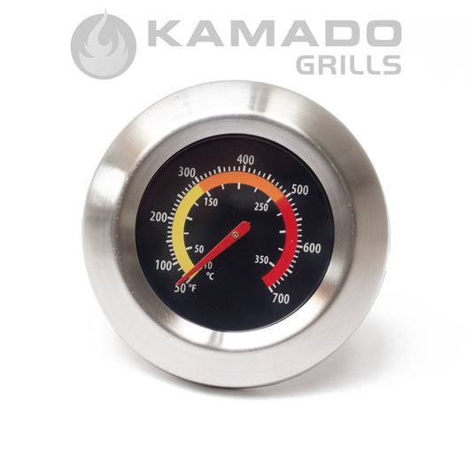 Thermometer - RVS