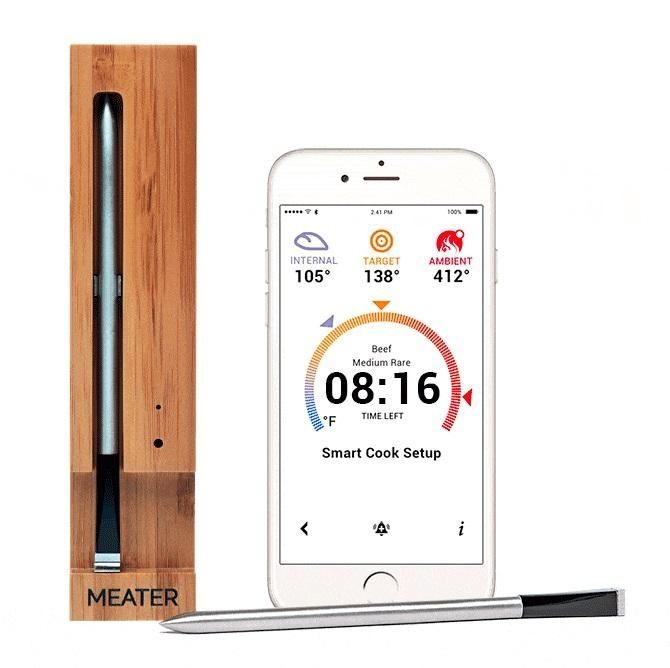 Meater Draadloze thermometer - 10m